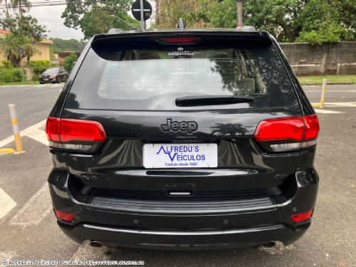 Jeep GRAND CHEROKKE 3.6 V6 75 ANOS 2016/2016